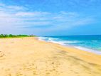 Beach Land for Sale in Arugam Bay