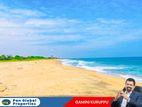 Beach Land for Sale in Arugam Bay