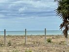 Beach Land For Sale in Batticaloa