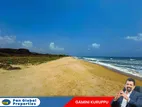Beach Land For Sale in Kuchchaveli