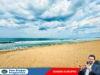 Beach Land For Sale in Kuchchaveli