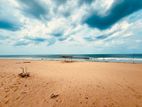 Beach Land for Sale in Kuchchaveli