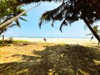 Beach Land for Sale in Matara
