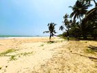 Beach Land for Sale in Matara