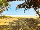 Beach Land for Sale in Matara