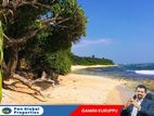 Beach Land for Sale in Mirissa