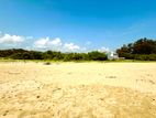 Beach Land For Sale in Nilaveli - Trincomalee