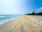 Beach Land For Sale in Nilaveli - Trincomalee