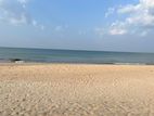 Beach Land for sale in Nilaveli Trincomalee