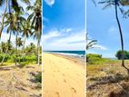 Beach Land for Sale in Pamunugama