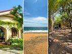 Beach Land for Sale in Pamunugama