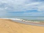 Beach Land for Sale in Puttalam