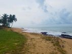 Beach Land For Sale In Tangalle