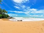 Beach Land for Sale In Tangalle