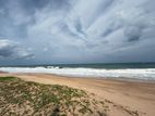 Beach Land for Sale In Tangalle