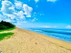 Beach Land For Sale In Trincomalee