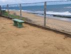 Beach Land for Sale in Uswetakeiyawa
