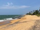 Beach Land For Sale in Uswetakeiyawa Wattala