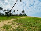Beach Land for Sale in Wadduwa