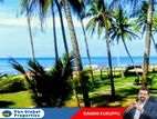 Beach Land For Sale in Wadduwa