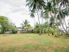 Beach Land Property for Sale in Beruwala