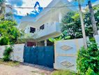 Beach Negombo Just 700M 3 Storied 4 BR Big House For Sale In