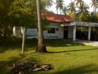 Beach Side (200M) Land for sale in kalpitiya