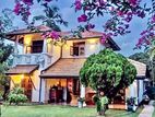 Beach side 20perches 2 storey house for sale Negombo