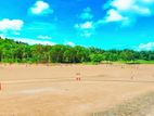Beach side land sale in Rekawa Tangalla