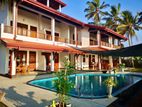 Beach view 3 Story Villa For Sale In Beruwala Sri Lanka