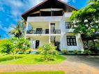 Beach View 30 Perches Land Guest House For Sale Negombo Side