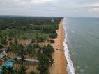 Beach View Suparb Land for Sale in Wadduwa