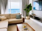 Beachfront 2 Bedroom Furnished Apartment for Sale in Wattala