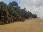 Beachfront Land Waskaduwa