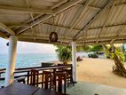 Beachfront Hotel with liquor license - Polhena Matara
