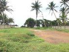 Beachfront Land for Sale in Bentota – 58 Perches (EM159RN)