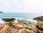 Beachfront Land for Sale in Beruwala