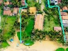 Beachfront Land for sale in Negombo