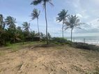 Beachfront land for sale in Pamunugama, Negombo
