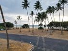 beachfront Land for Sale in Wadduwa
