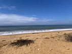Beachfront Land for Sale in Wadduwa