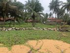 Beachfront Land for Sale – Marawila (EM024)
