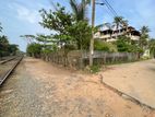 Beachfront Land for Sale – Mount Lavinia (IKR 80)