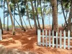Beachfront Land for Sale Payagala-Kaluthara