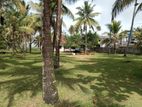 Beachfront Land for Sale – Wadduwa
