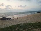 Beach Front Land in Negombo