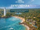 BEACHFRONT LUXURY LAND FOR SALE IN DONDRA