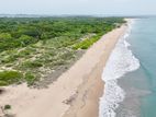Beachfront Property for Sale in Trincomalee