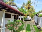 Beachside Fully Furnished House for Rent - Gintota