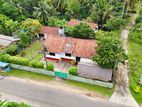 Beachside House for Sale in Kahawa - Hikkaduwa